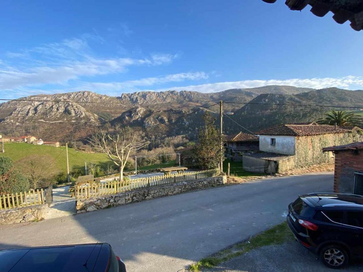 Casa El Marizal 2 Arriondas Bagian luar foto