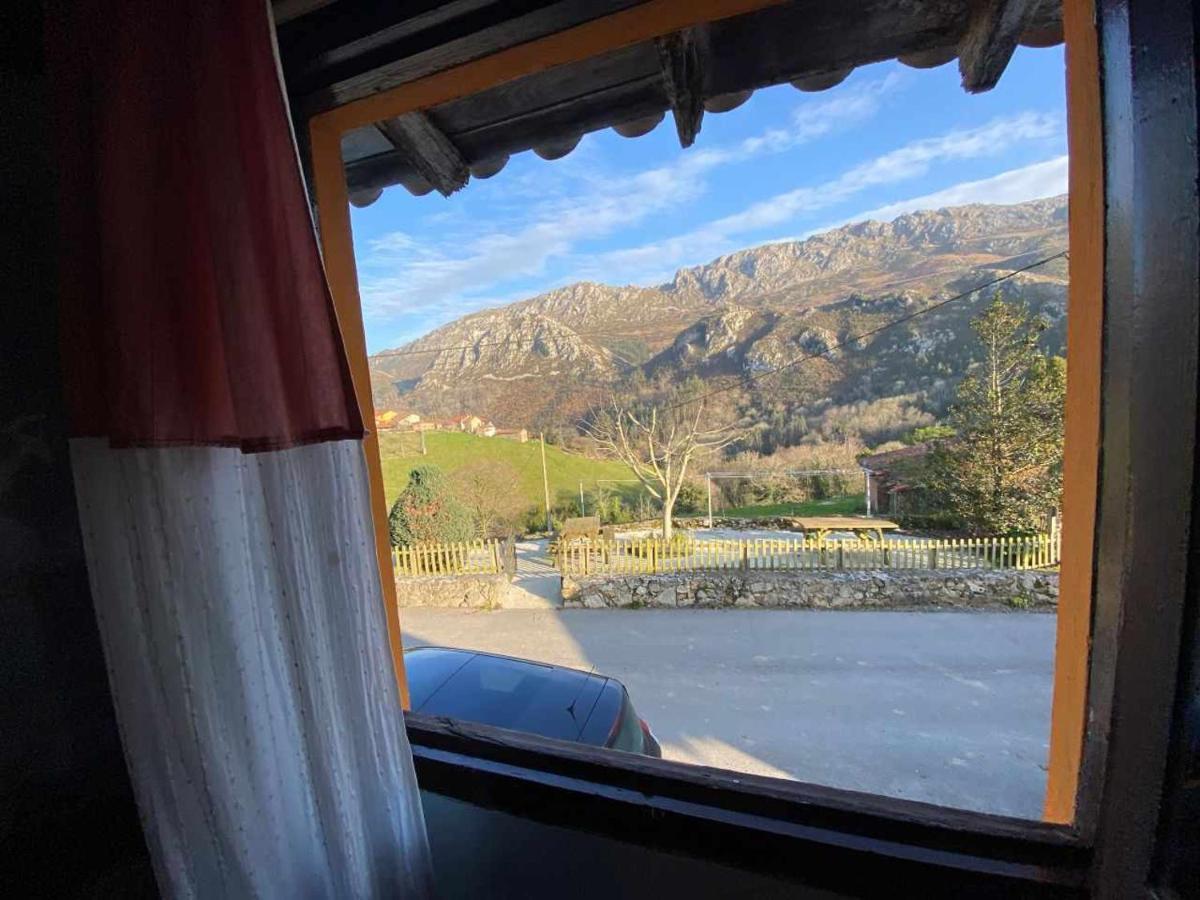 Casa El Marizal 2 Arriondas Bagian luar foto
