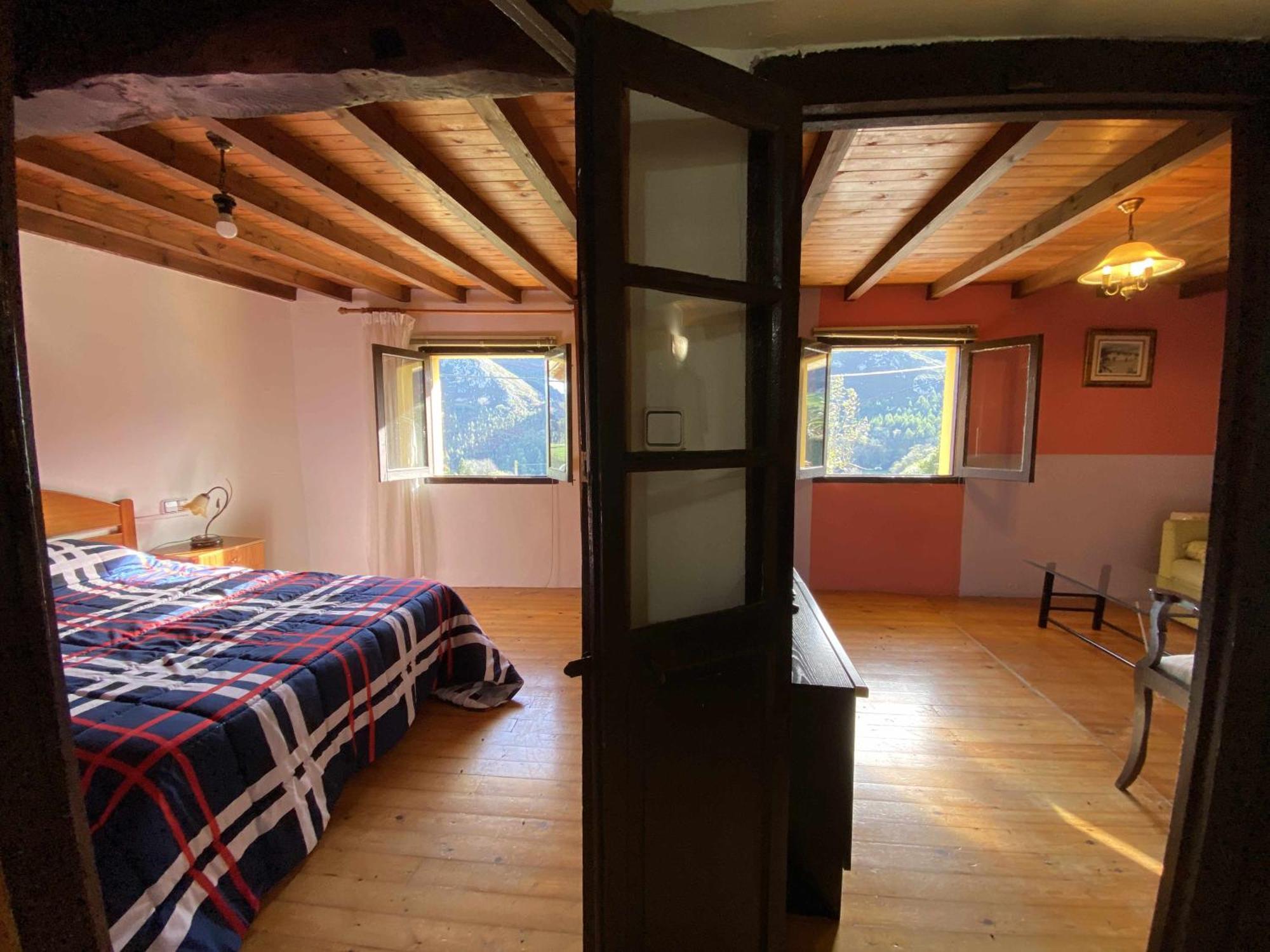 Casa El Marizal 2 Arriondas Bagian luar foto