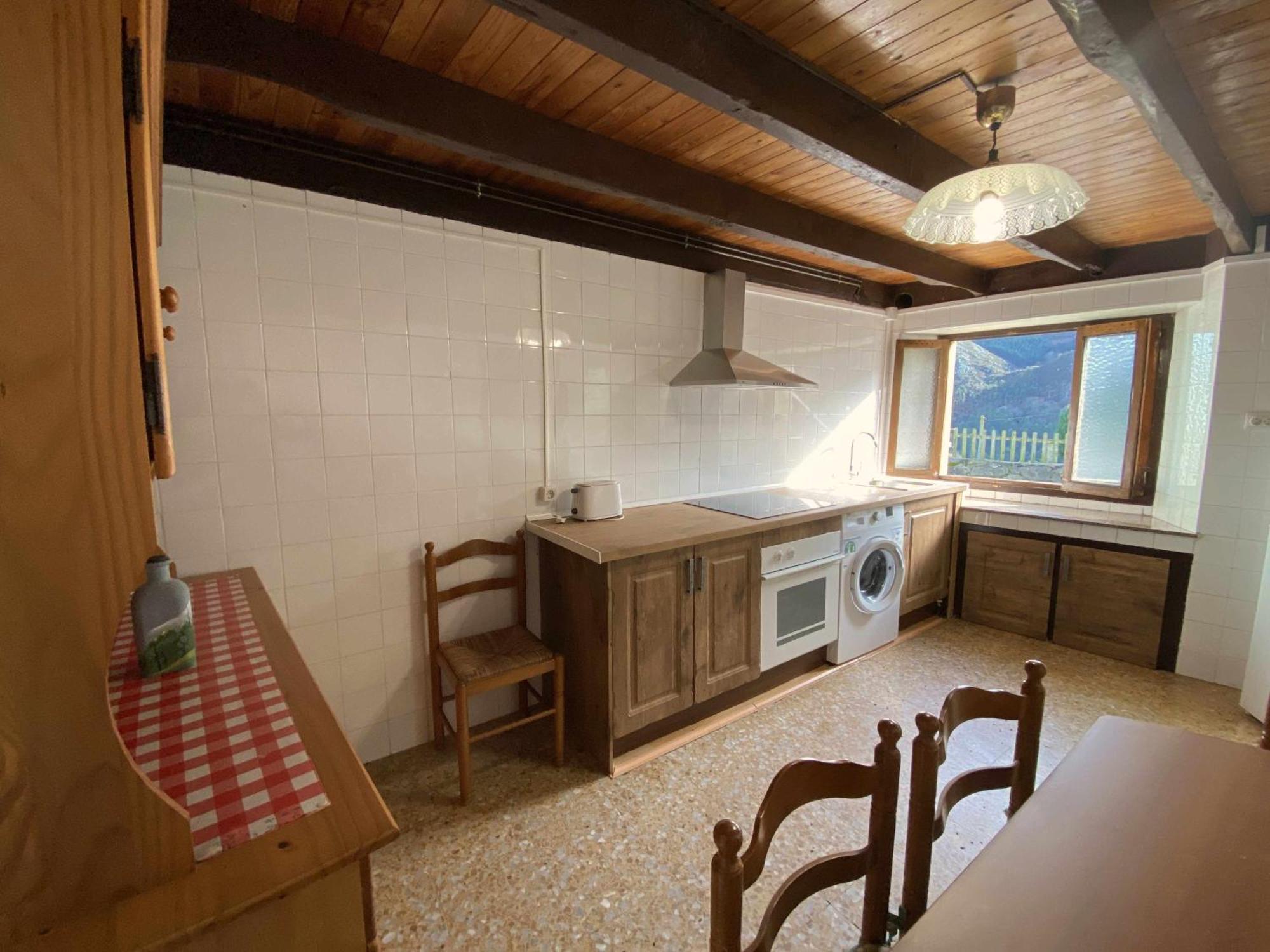 Casa El Marizal 2 Arriondas Bagian luar foto